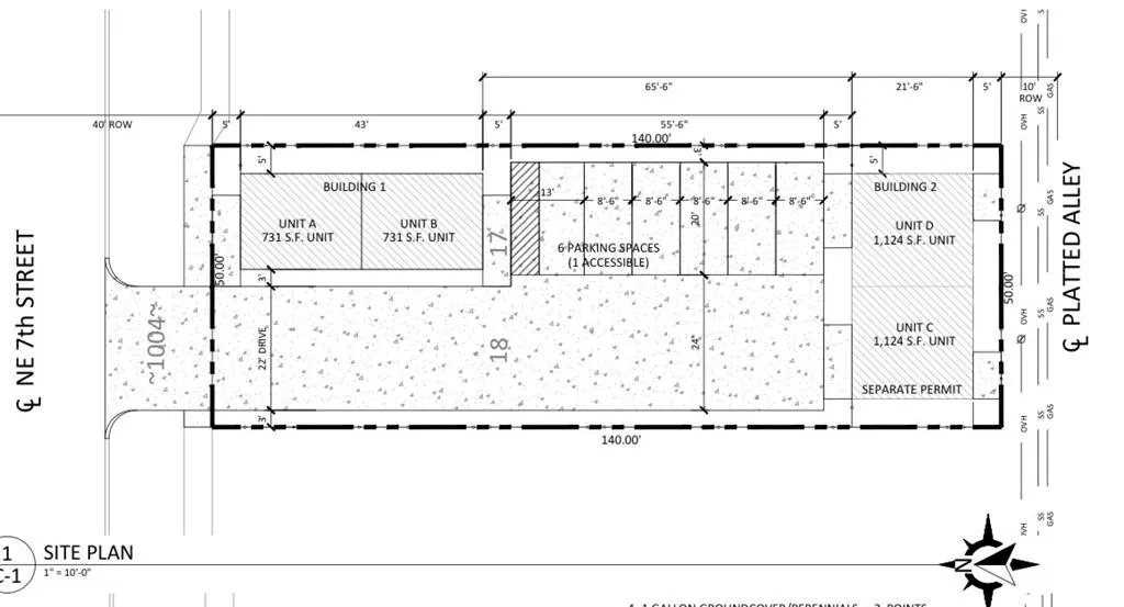 Photo 3 — 1004 NE 7th Street, Oklahoma City, OK 73117