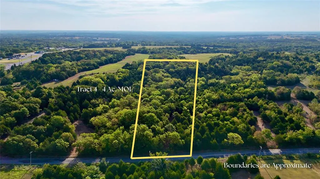 Front exterior — 4 N 3480 Road, Earlsboro, OK 74840