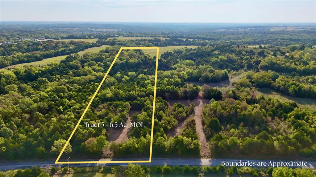 Front exterior — 5 N 3480 Road, Earlsboro, OK 74840