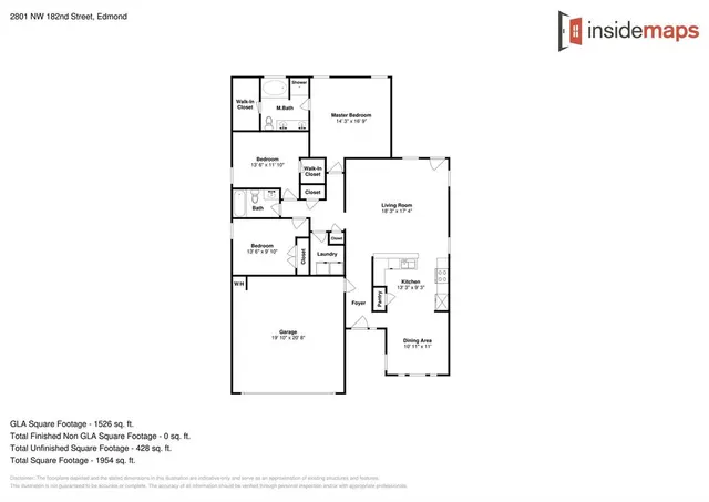Photo 3 — 2801 NW 182nd Street, Edmond, OK 73012
