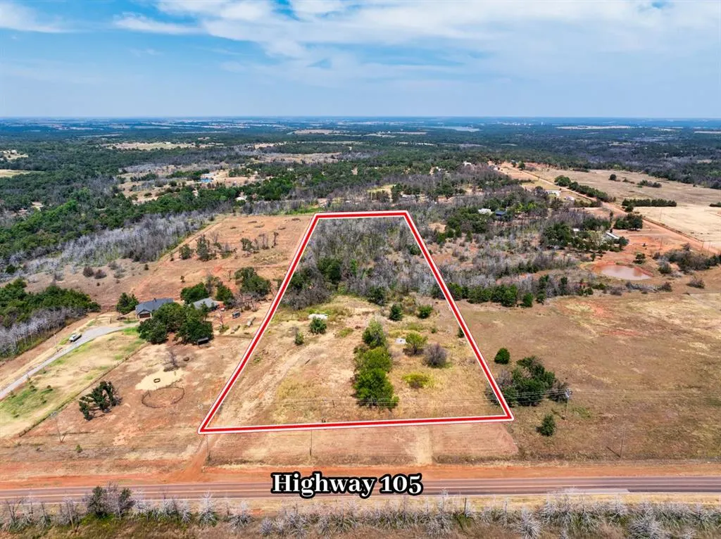 Front exterior — Highway 105 Highway, Guthrie, OK 73044