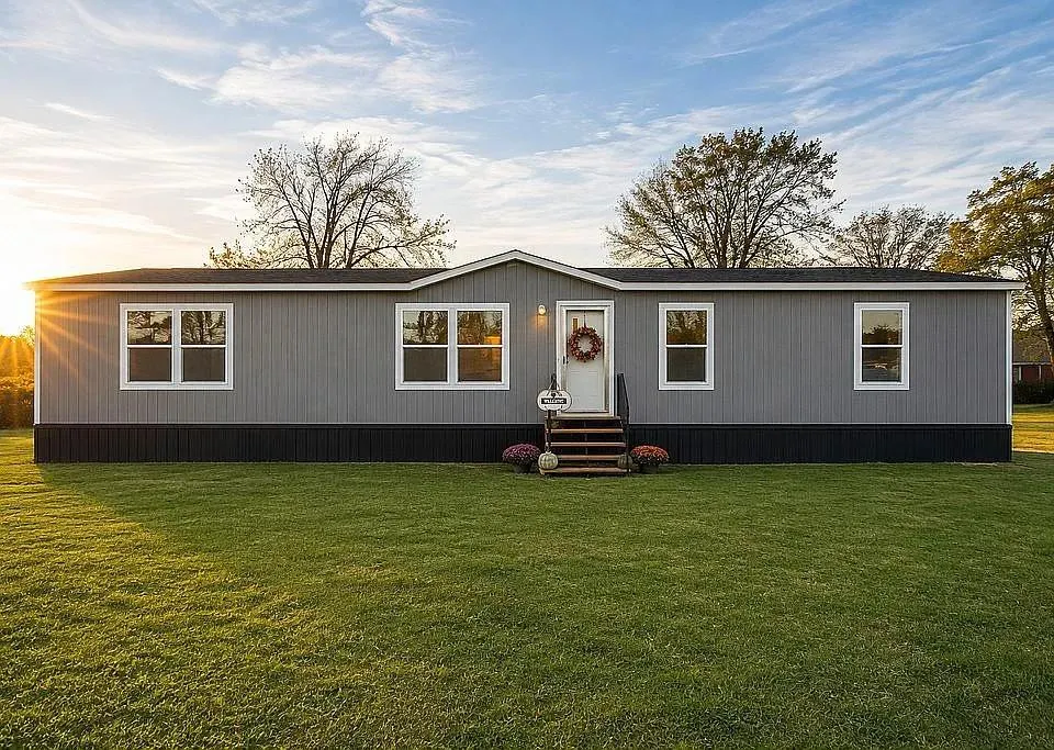 Front exterior — 201 Norwood Street, Wright City, OK 74766