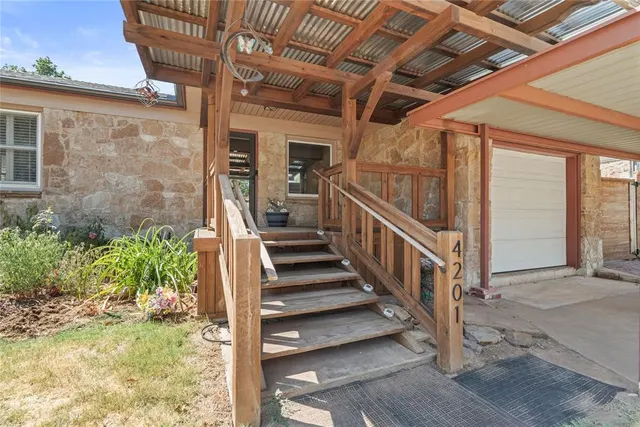 Photo 2 — 4201 N Libby Avenue, Oklahoma City, OK 73122