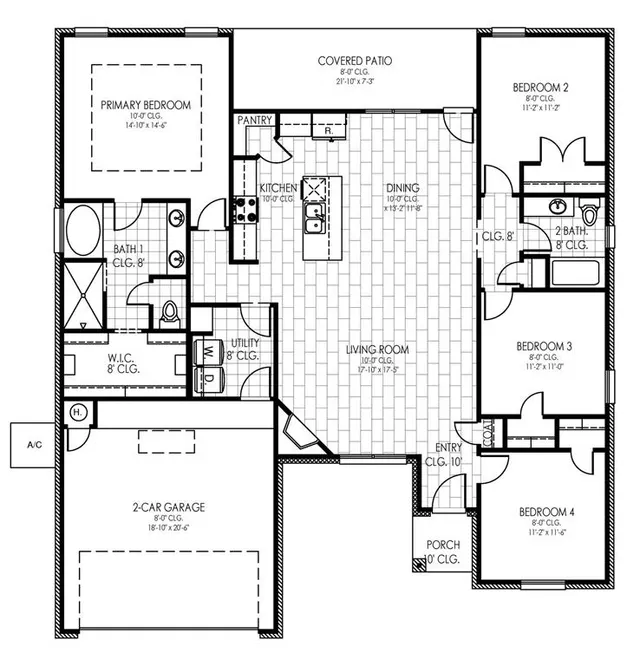 Photo 2 — 1084 SE 17th Street, Newcastle, OK 73065