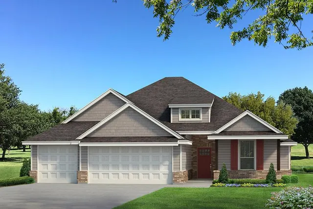 Photo 5 — 17154 Billy Road, Washington, OK 73093