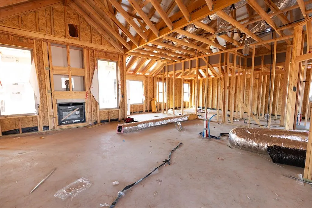 Front exterior — 17154 Billy Road, Washington, OK 73093