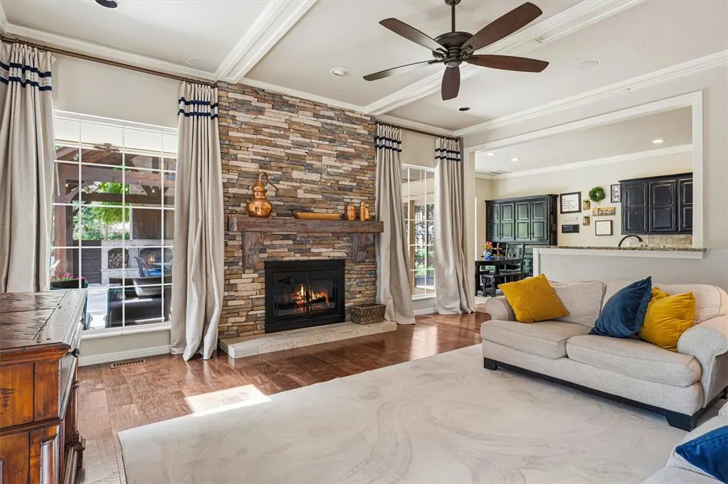 Photo 19 — 1901 Mission Hills Circle, Edmond, OK 73025