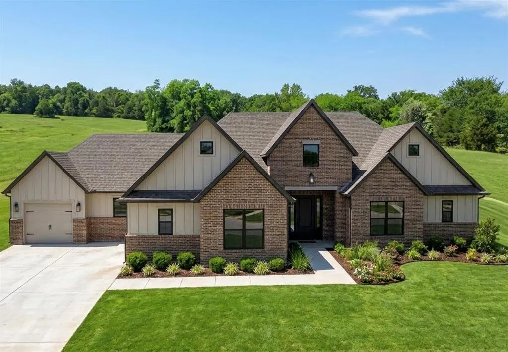 Front exterior — 1329 Pedras Place, Newcastle, OK 73065