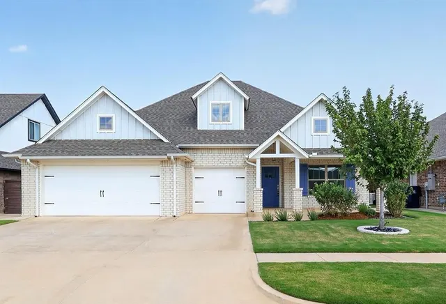 Photo 2 — 11812 Edi Avenue, Yukon, OK 73099