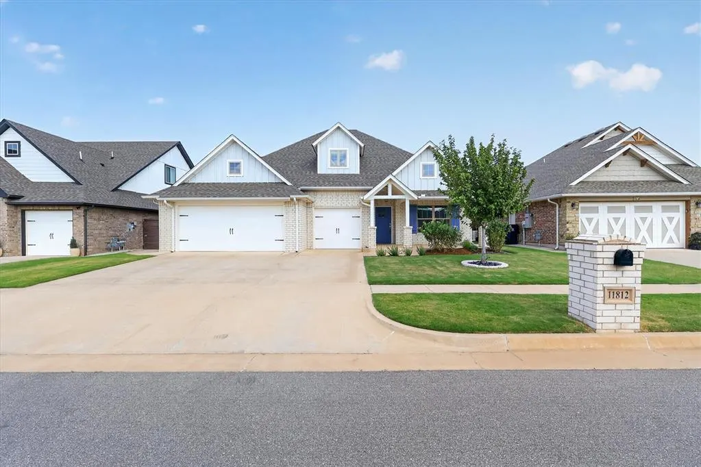 Photo 4 — 11812 Edi Avenue, Yukon, OK 73099