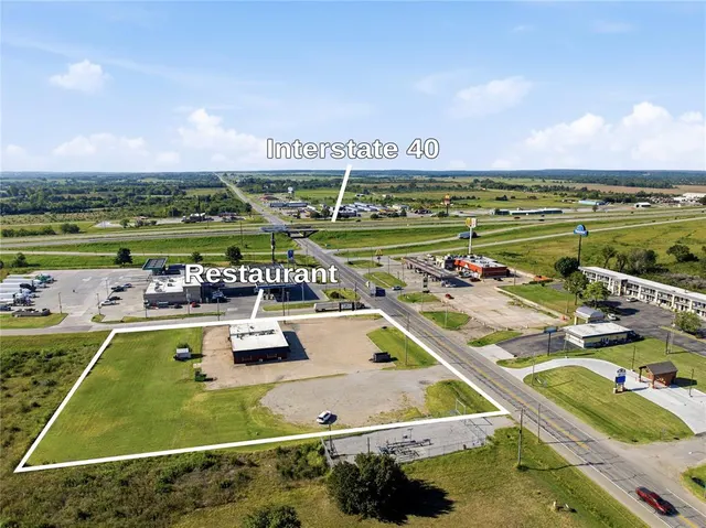 Photo 2 — 608 S Woody Guthrie Street, Okemah, OK 74859