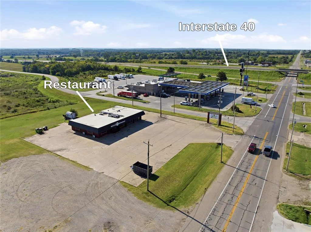Photo 4 — 608 S Woody Guthrie Street, Okemah, OK 74859
