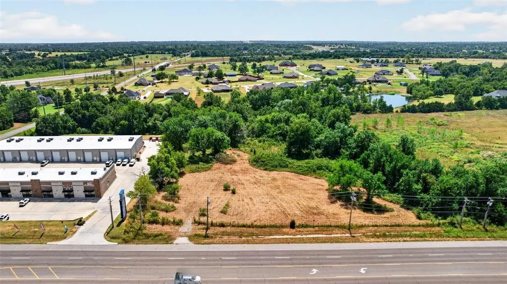 Front exterior — 0 NE 23rd Street, Harrah, OK 73045