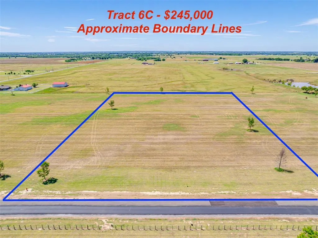 Front exterior — 1014 Wild Flower (tract 6C) Way, Goldsby, OK 73093