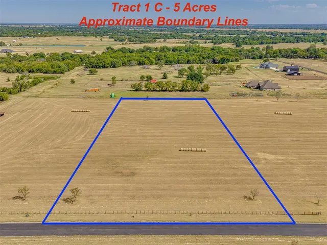Photo 5 — 1017 Wild Flower (Tract 1C) Way, Goldsby, OK 73093
