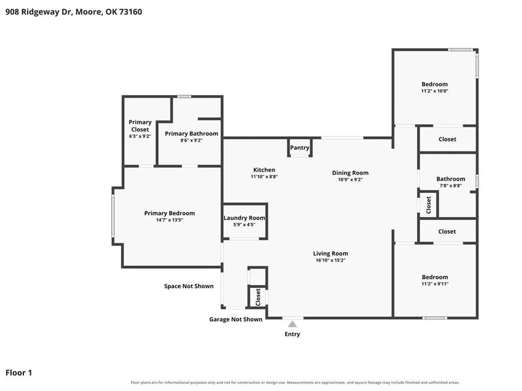 Photo 37 — 908 Ridgeway Drive, Moore, OK 73160