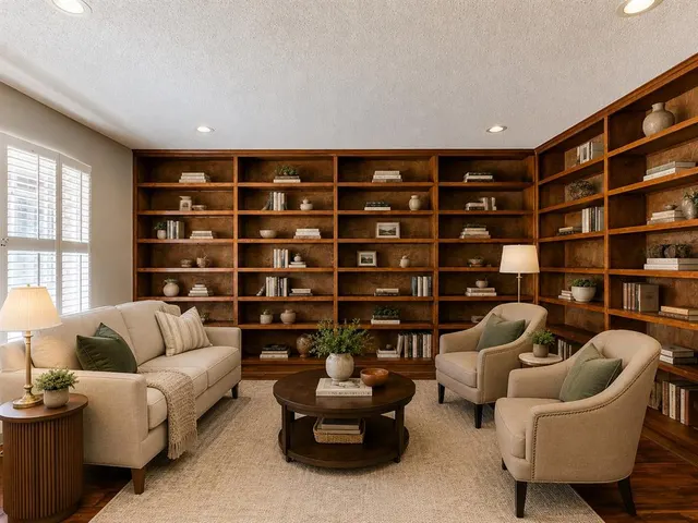 Photo 2 — 6313 N Sunnybridge Court, Oklahoma City, OK 73132