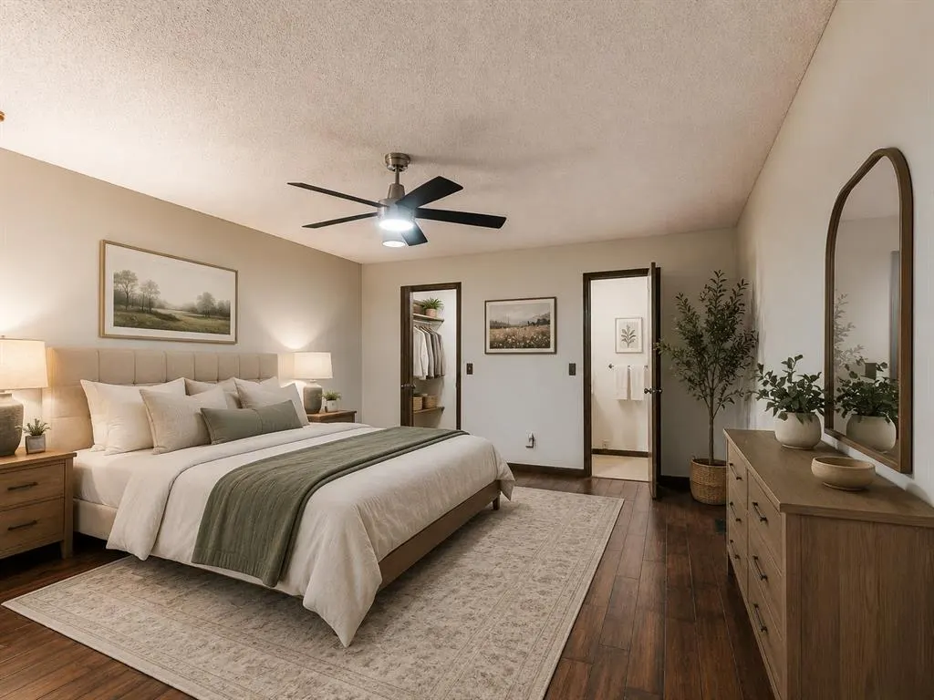 Photo 3 — 6313 N Sunnybridge Court, Oklahoma City, OK 73132