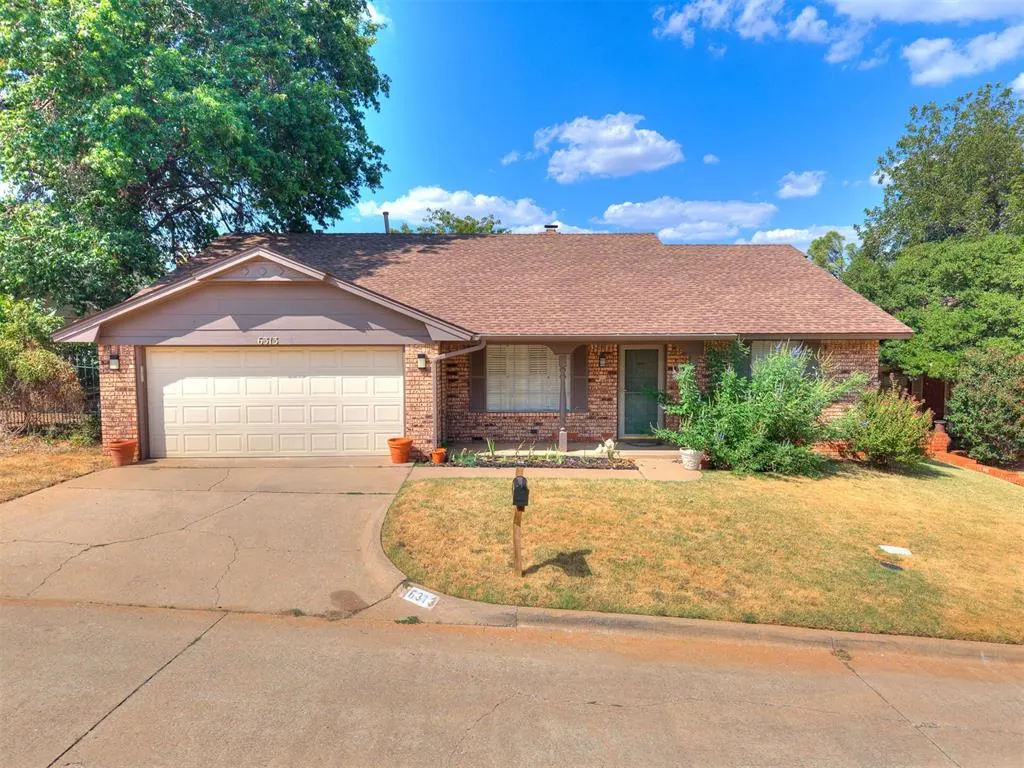 Photo 6 — 6313 N Sunnybridge Court, Oklahoma City, OK 73132