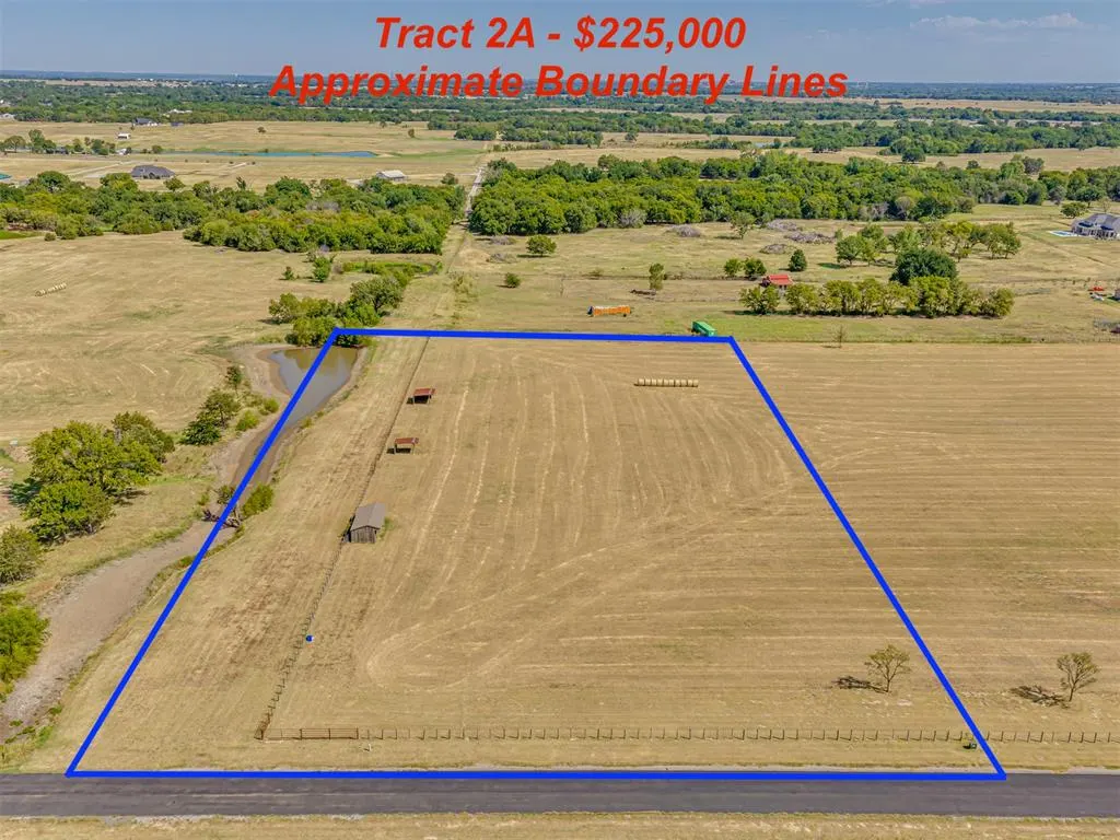 Front exterior — 943 Wild Flower (tract 2A) Way, Goldsby, OK 73093