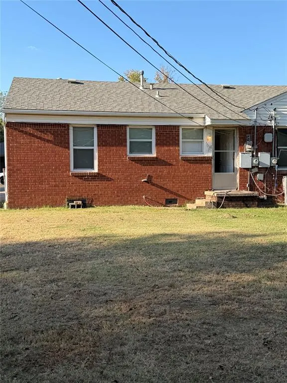 Photo 13 — 412 Babb Drive, Midwest City, OK 73110