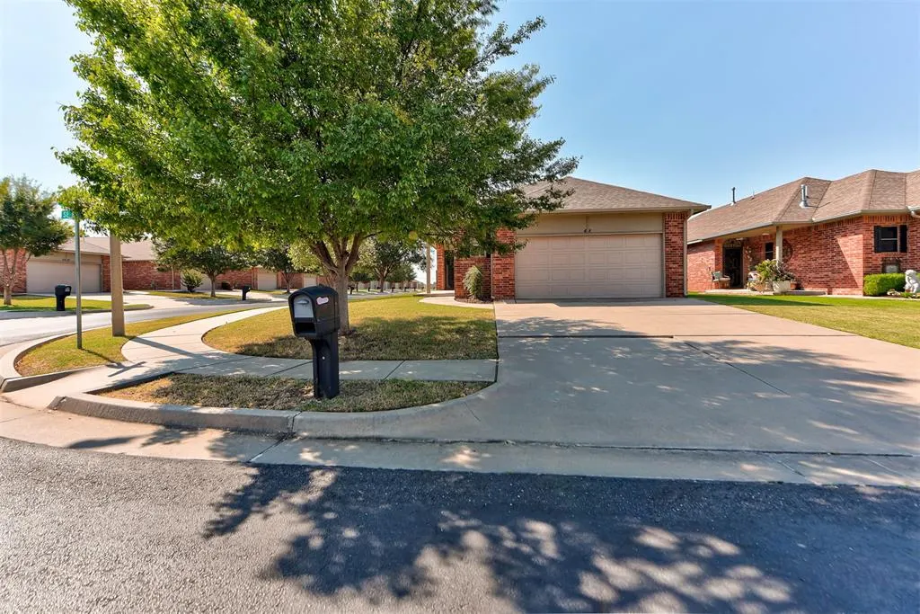 Front exterior — 48 SE 87th Street, Oklahoma City, OK 73149