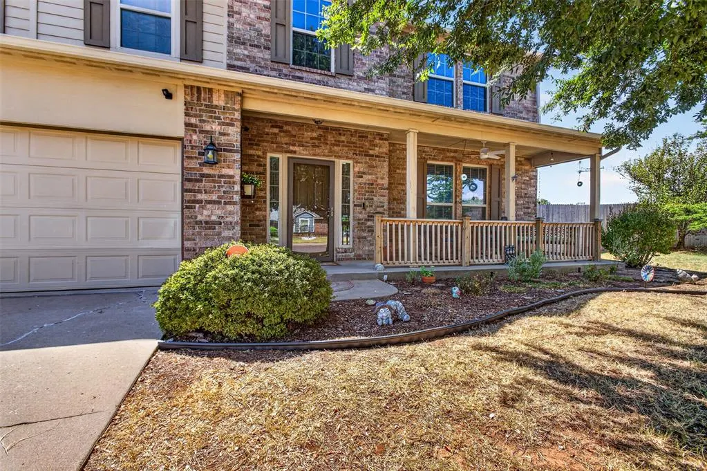 Photo 3 — 11320 NW 101st Street, Yukon, OK 73099