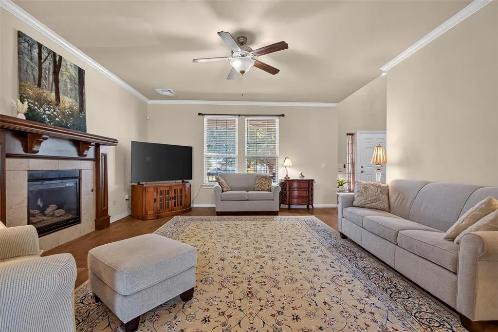 Photo 9 — 11320 NW 101st Street, Yukon, OK 73099