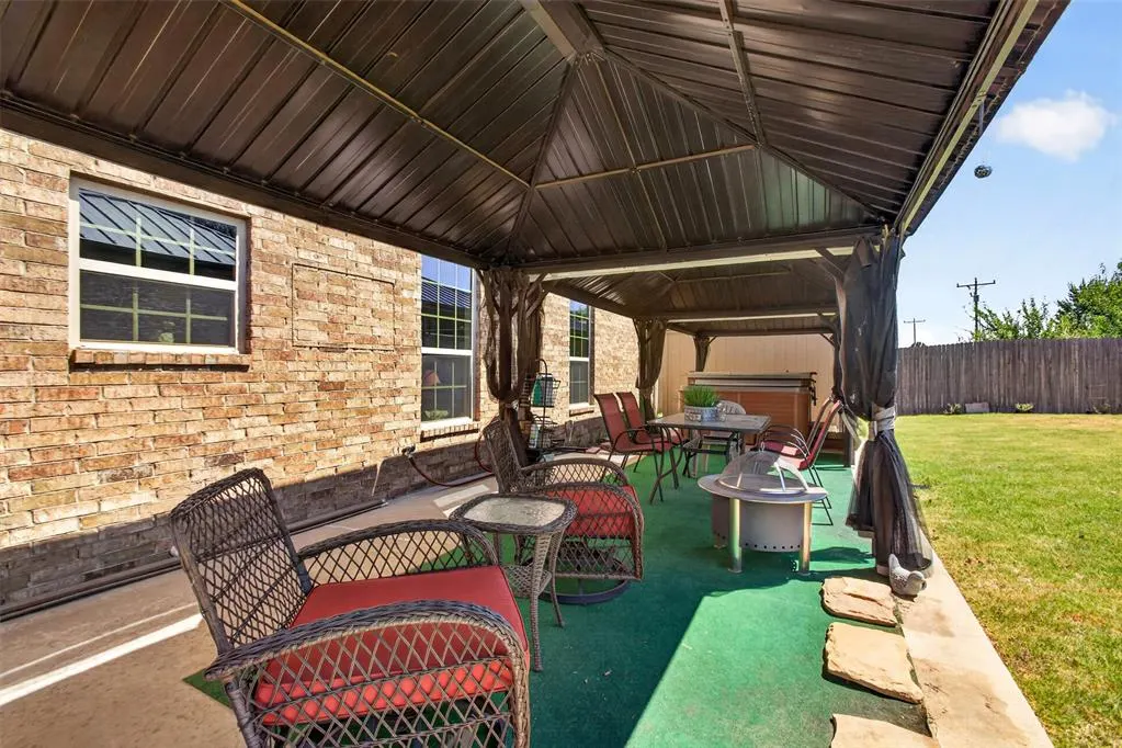 Photo 40 — 11320 NW 101st Street, Yukon, OK 73099