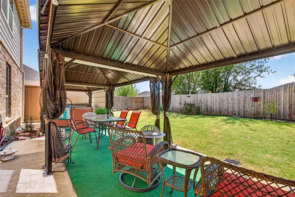 Photo 41 — 11320 NW 101st Street, Yukon, OK 73099