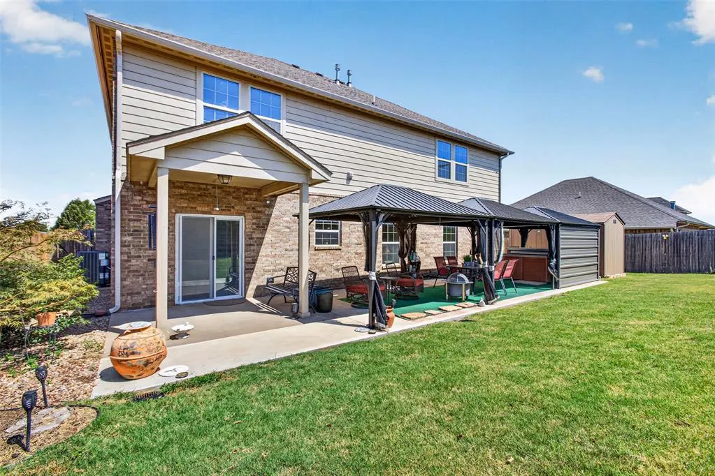 Photo 42 — 11320 NW 101st Street, Yukon, OK 73099