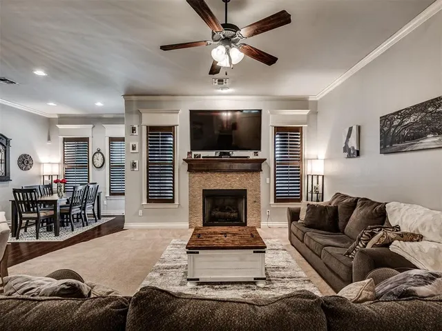 Photo 6 — 3715 Presidio Circle, Norman, OK 73072