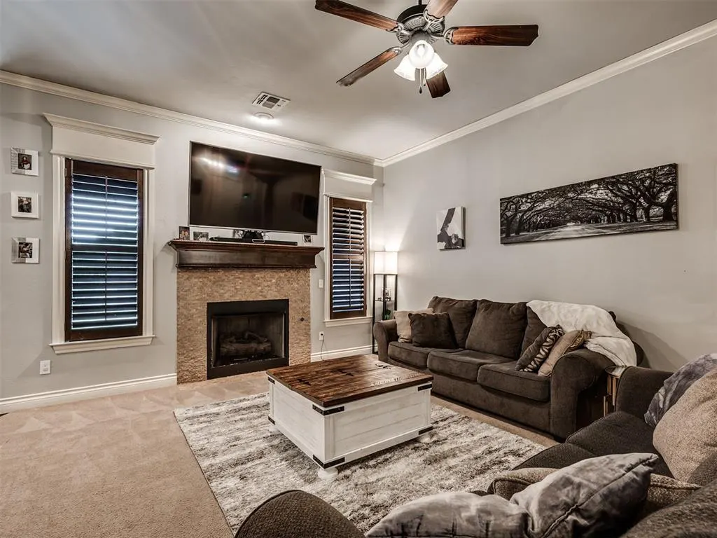 Photo 7 — 3715 Presidio Circle, Norman, OK 73072