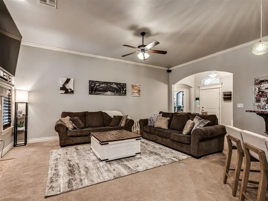 Photo 9 — 3715 Presidio Circle, Norman, OK 73072