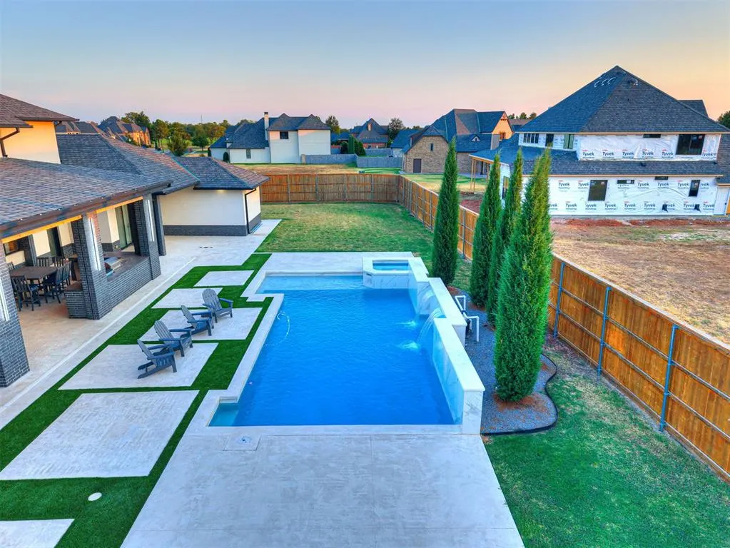 Photo 3 — 12901 Rivendell Drive, Oklahoma City, OK 73170