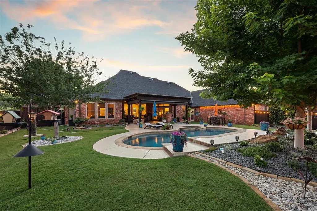 Photo 40 — 4216 Frisco Bridge Boulevard, Edmond, OK 73034