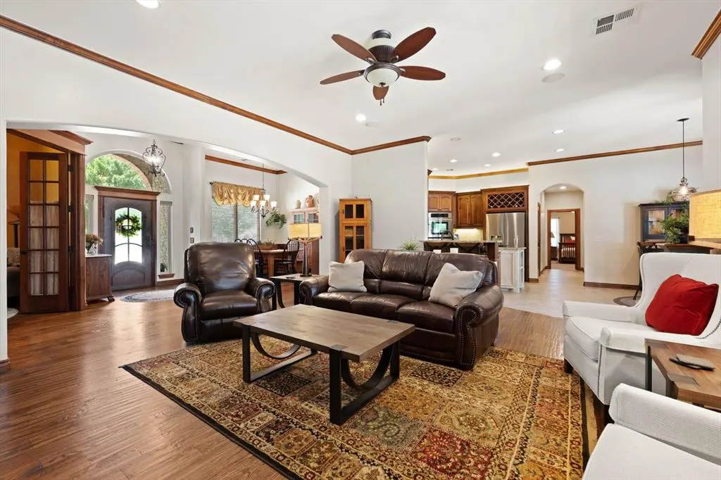 Photo 12 — 4216 Frisco Bridge Boulevard, Edmond, OK 73034