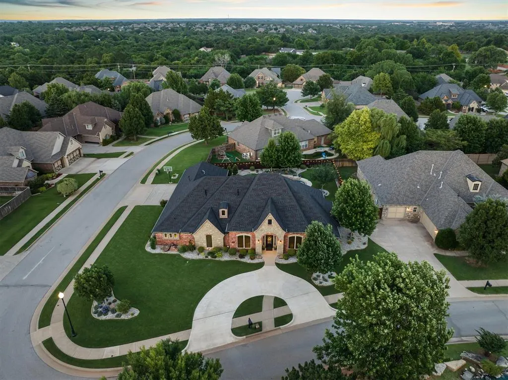 Photo 35 — 4216 Frisco Bridge Boulevard, Edmond, OK 73034