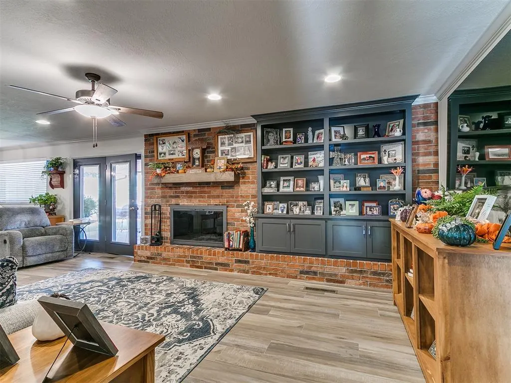 Photo 12 — 2420 N Eagle Lane, Oklahoma City, OK 73127