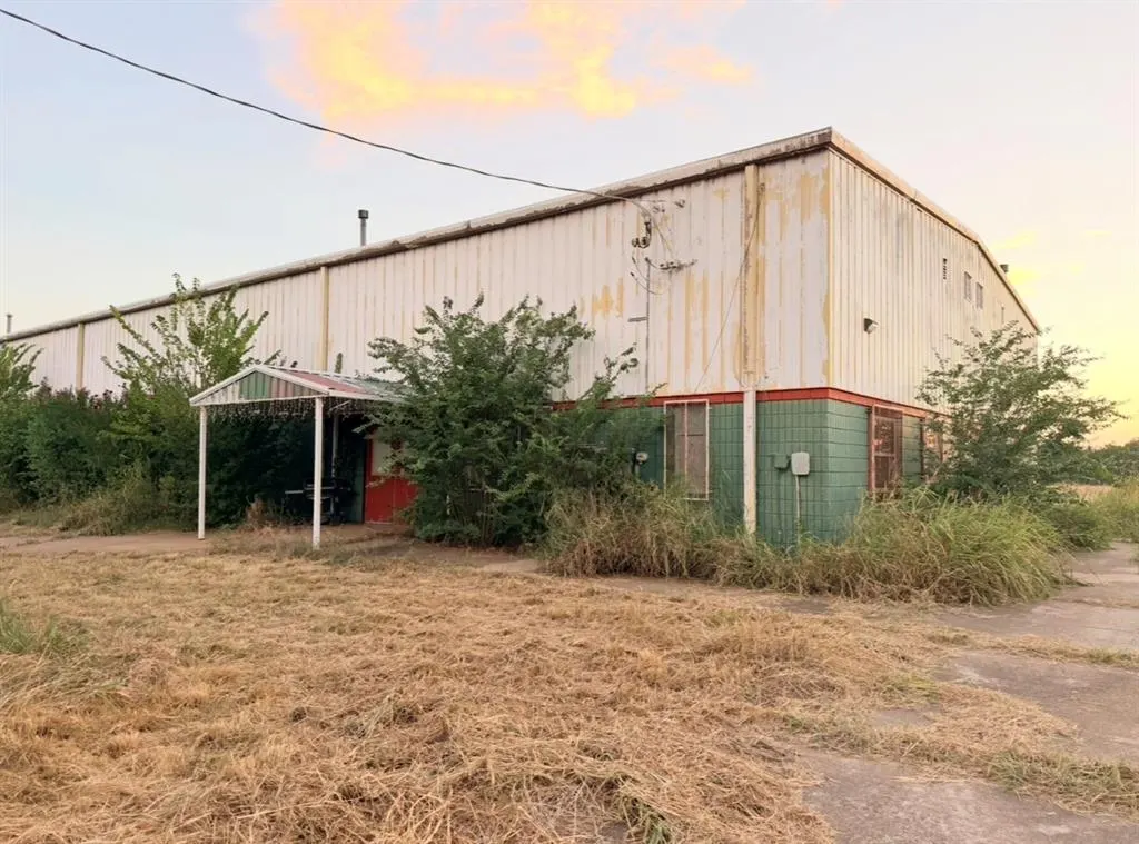 Front exterior — 840715 N 1st Street, Stroud, OK 74079