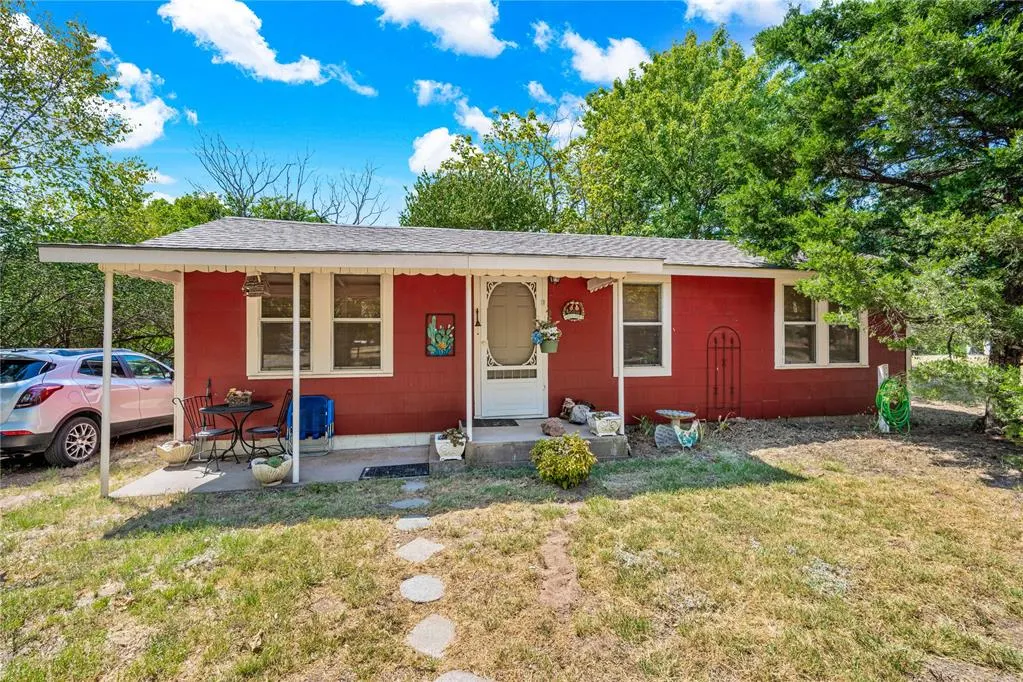 Front exterior — 801 N 6th Street, Marlow, OK 73055