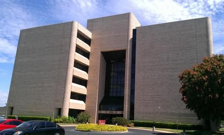 Front exterior — 1300 S Meridian Avenue, Oklahoma City, OK 73107