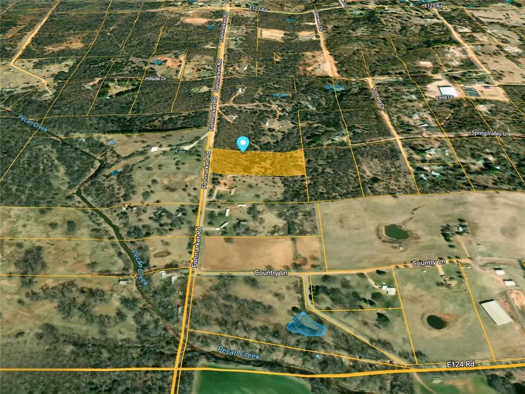 Photo 5 — Fishmarket Road, Pink, OK 74860
