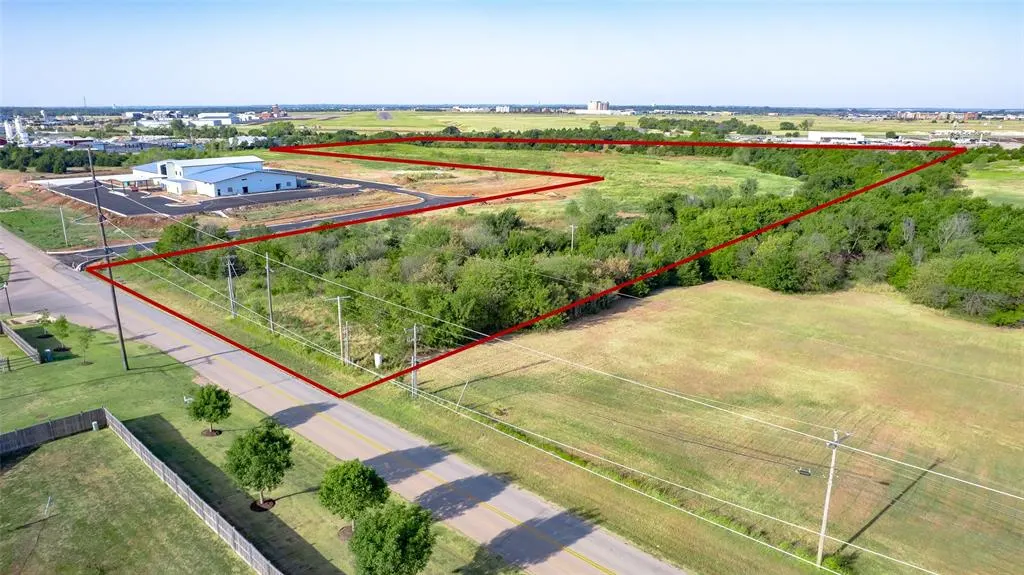 Front exterior — 0 NW 12th Avenue, Norman, OK 73069