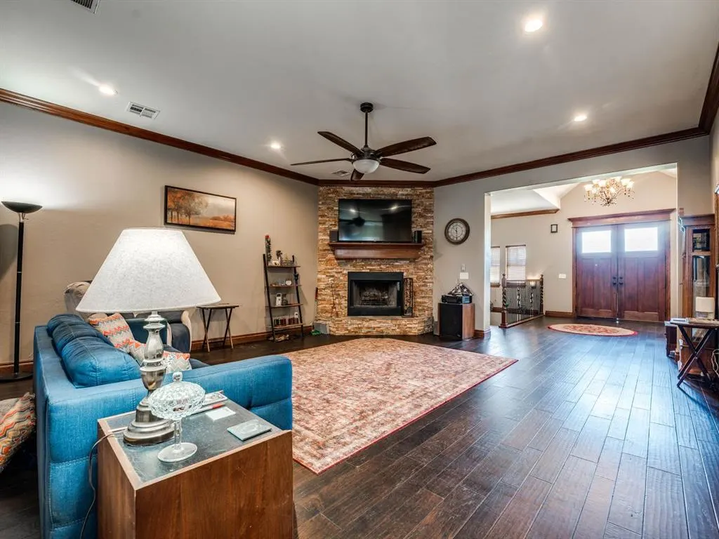 Photo 6 — 9393 Bear Creek Road, Guthrie, OK 73044