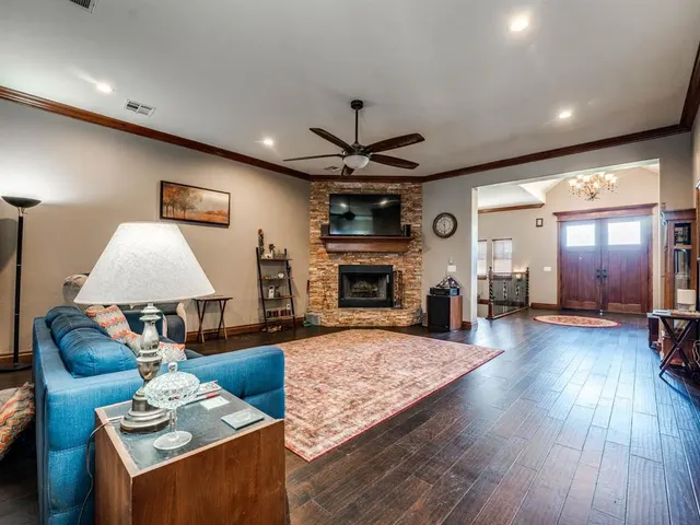 Photo 6 — 9393 Bear Creek Road, Guthrie, OK 73044