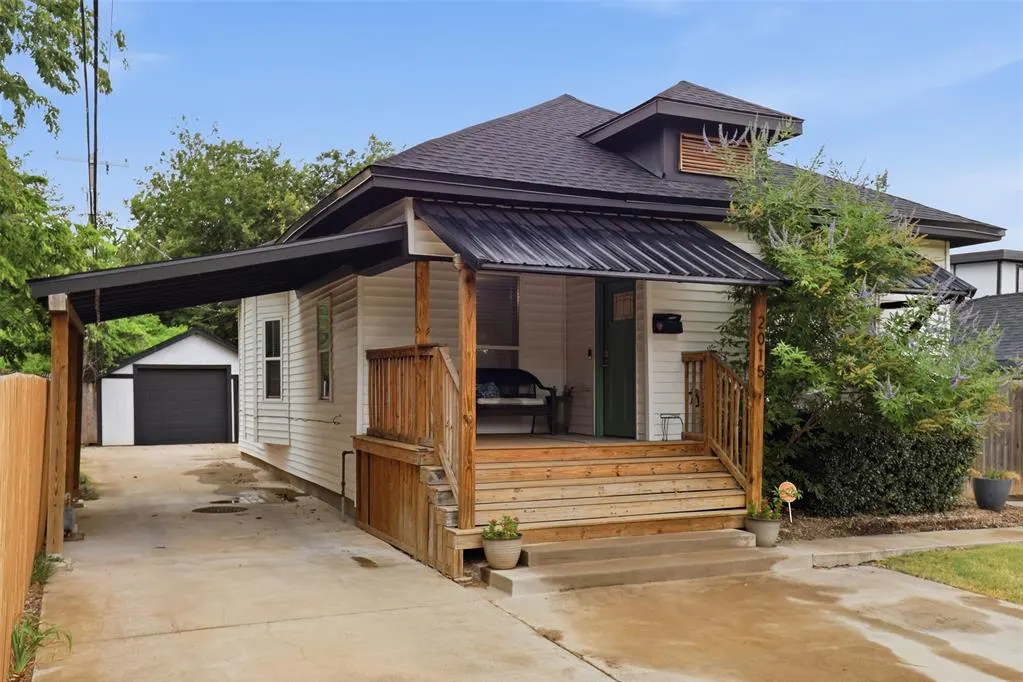 Photo 4 — 2015 N Youngs Boulevard, Oklahoma City, OK 73107