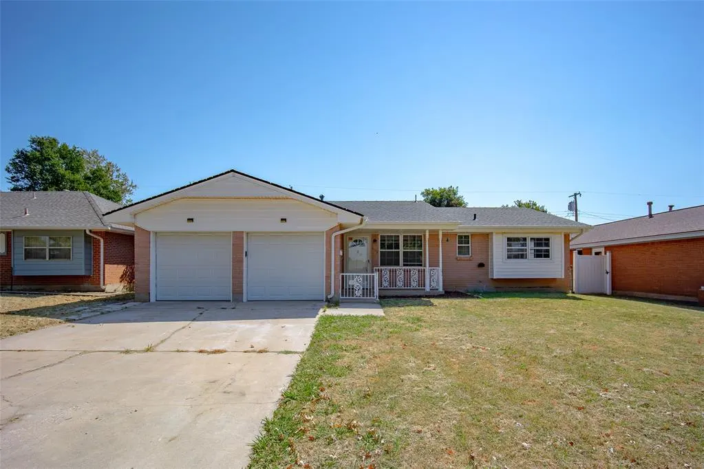 Photo 2 — 600 Leslie Drive, Del City, OK 73115