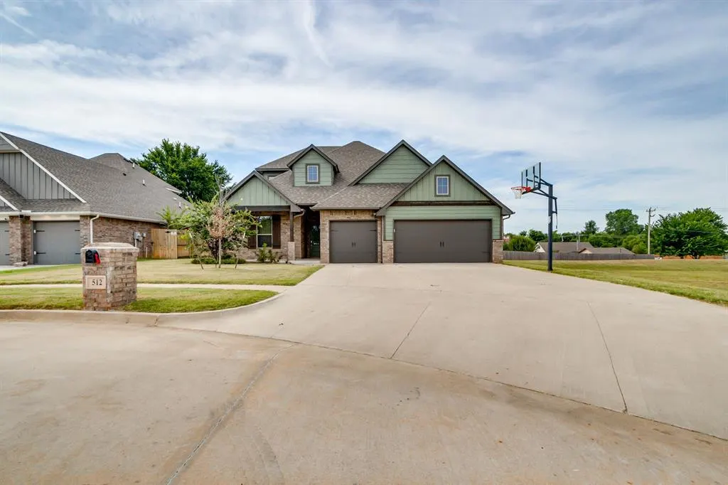 Photo 40 — 512 E Barajas Terrace, Mustang, OK 73064