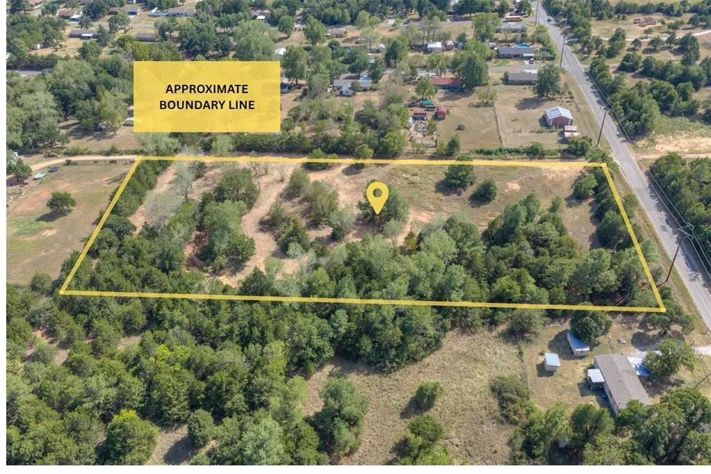 Front exterior — 760 N Luther Road, Harrah, OK 73045